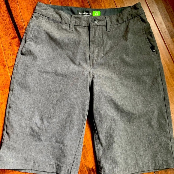 Quicksilver amphibian shorts Sz 27 - Picture 1 of 5
